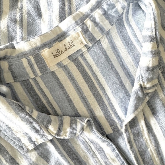 Bella Dahl Button Down Shirt - Picture 7 of 7